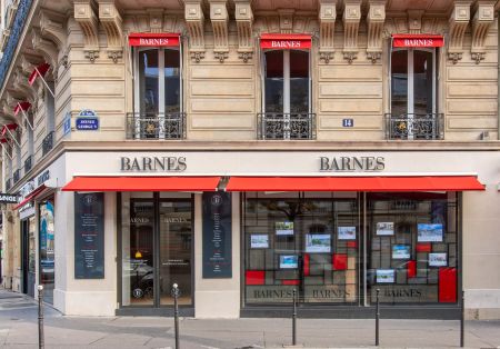 BARNES Private Office Paris / Biens d’exception 
