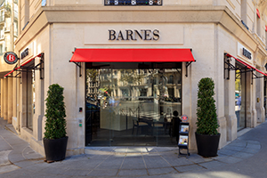 BARNES COMMERCIAL REALTY PARIS