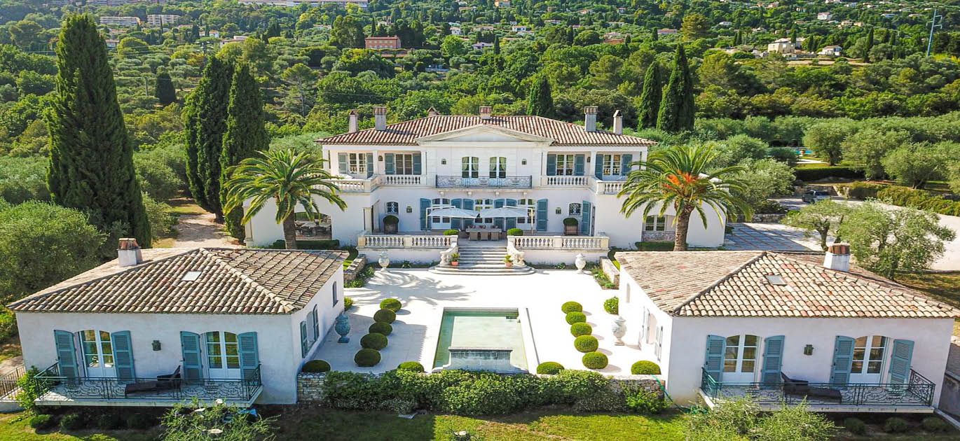 Grasse - France - Maison, 16 pièces, 10 chambres - Slideshow Picture 3