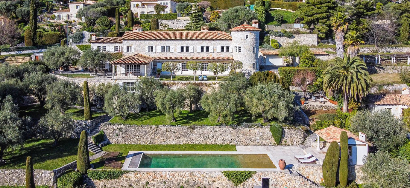 Vence - France - Maison, 10 pièces, 6 chambres - Slideshow Picture 2