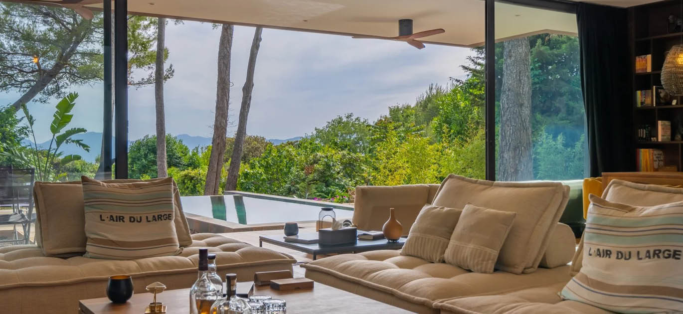 Découvrir cette propriété: Mougins - France - Maison, 3 pièces, 2 chambres - Slideshow Picture 1